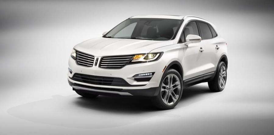  Lincoln MKC 2014 года  (фото 3 из 33)